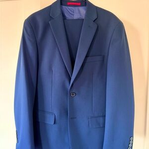 Lucky Brand Men's Modern Suit